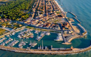 amamare beach marina di pisa