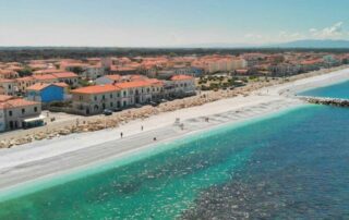 amamare beach marina di pisa