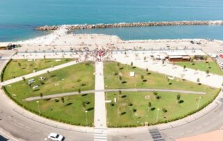 amamare beach marina di pisa