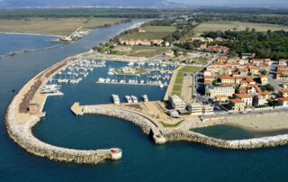 amamare beach marina di pisa