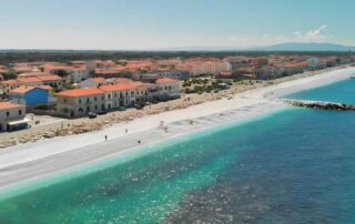 amamare beach marina di pisa