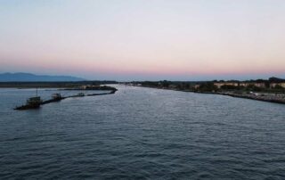 amamare beach marina di pisa
