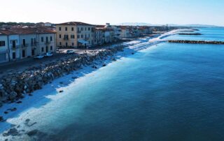 amamare beach marina di pisa