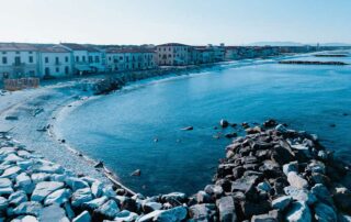 amamare beach marina di pisa